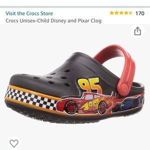 NWOT | Toddler Crocs